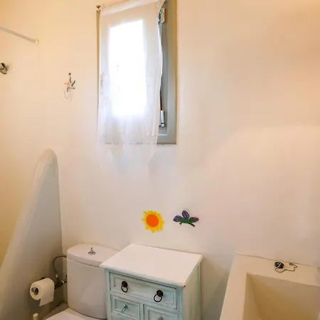 Magnificent Mykonos Nexus 2 Bedrooms Private Terrace With Jacuzzi Outdoor Dining Area & Bbq 아파트